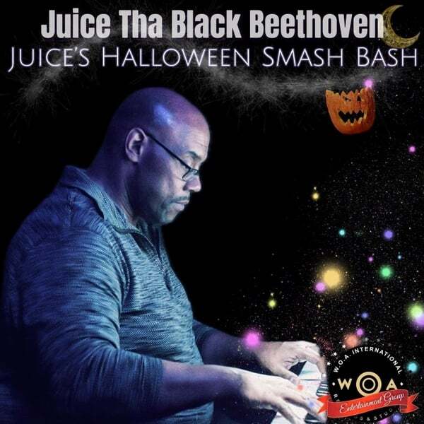 Cover art for Juice’s Halloween Smash Bash